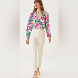 Lilly Pulitzer Ana NWT Pants